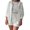White, variant on Ketyyh-chn99 2 Piece Set Outfit Women Summer Pajamas for Women workout sets yoga outfits short sleeve leisure pocket home sweatpants White,M