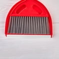 thumbnail image 6 of HOMEMAXS 2pcs Dustpan Replacement Lips,Plastic Dustpan Edge Lips Dustpans Edge Bars For Home Office Restaurant Garbage Shovel Accessories, 6 of 6
