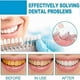 thumbnail image 4 of 1-3x Enzyme Teeth Whitening Toothpaste Oral Cleaning White Brilliance Oral Care Toothpaste for Sensitive Teeth & Gum, 4 of 5