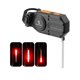 thumbnail image 1 of Luz trasera para bicicleta JOHORSE, recargable vía USB, luz de advertencia para bicicleta, 1 of 8