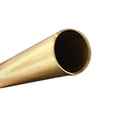 thumbnail image 6 of K&S Engineering Brass Metal Tubing, Round, 1/4in x 12in, 6 of 6