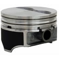 thumbnail image 2 of Set of 8 Claimer Flat Top Pistons for GM/Chevrolet Small Block HP 350 383 Coated | .040 (1.00mm Oversized) | 4.040in. Bore Diameter, 2 of 3