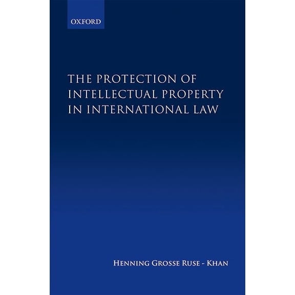 Protect Intellect Property Inter Law C, (Hardcover)
