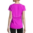 thumbnail image 2 of Hanes Sport Women's Performance Tee with Mesh Insets, 2 of 7