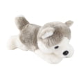 thumbnail image 4 of Juguete De Peluche De Peluche Husky, Compañero Perfecto Para Niños Realistas, Juguetes De Peluche Súper Suaves Para Niños De 9,1 Pulgadas Para El Hogar, 4 of 7