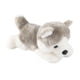 thumbnail image 4 of Juguete De Peluche De Peluche Husky, Compañero Perfecto Para Niños Realistas, Juguetes De Peluche Súper Suaves Para Niños De 9,1 Pulgadas Para El Hogar, 4 of 7