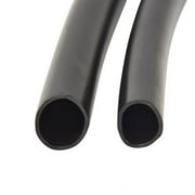 Raindrip 062010P Drip Watering Hose, Black Poly .710-In. x 100-Ft.