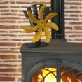 thumbnail image 3 of GUOOL wood pellets for stove accessories home heating Gold, 3 of 5