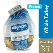 Honeysuckle White, Frozen Young Turkey, 16-25 lb