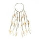 thumbnail image 4 of Diadema de plumas bohemia, gitano, diadema de plumas bohemia para damas de fiesta, 4 of 6