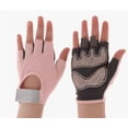 thumbnail image 1 of Guantes Xtellar Gym Unisex Fitness Gimnasio Mujer Hombre Color Rosa S, 1 of 3