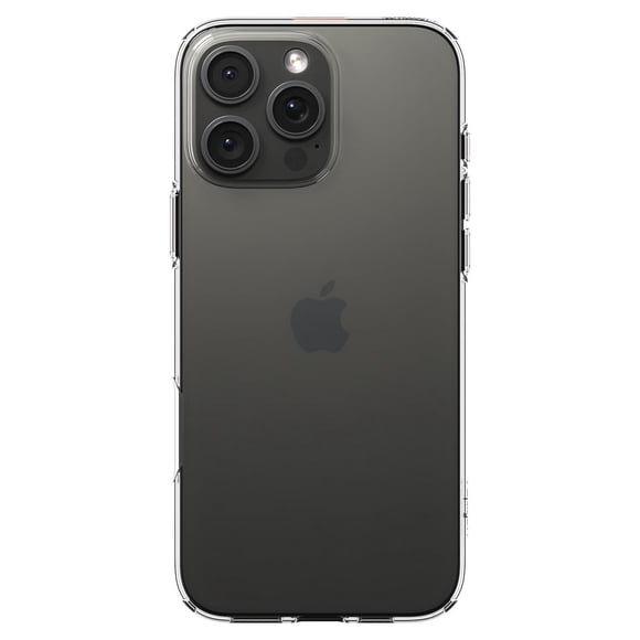 Spigen Étui Crystal Flex Crystal Clear pour iPhone 16 Pro Max