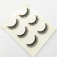thumbnail image 3 of Faux Cils Look Naturel Extension Longue Cils Faux Cils pour Femmes Filles, 3 of 4