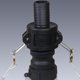 thumbnail image 2 of Herramienta de Conector de Accesorios de Válvula de Tanque Ibc YONGSHENG Manguera de Plástico Grueso 1 Pulgada, 2 of 4
