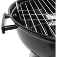 thumbnail image 7 of 18 Inch Portable Charcoal Grill Barbecue Grill with Wheels for Outdoor Courtyard Picnic Camping Tailgating BBQ Kettle$$Garden & Patio, 7 of 7