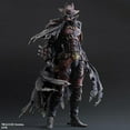 thumbnail image 1 of Play Arts Wild West Batman Timeless Red Version Action Figure Model Toys 26cm-HAPDEN, 1 of 4