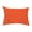 Orange, variant on Simply Daisy, 14" x 20" Dorothy Dot Orange Decorative Abstract Outdoor Pillow