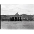 thumbnail image 1 of Cuadro Decorativo - Con vistas a Roma Jr  Impresión en canvas, estrechado., 1 of 2