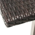 thumbnail image 4 of 31.75 lb Product - For Karaoke Bar Areas - Polyethylene Wicker Design - Has a Unique Style, 4 of 7