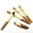 thumbnail image 4 of Fountain Pen Set, Premium Bamboo Wood - Medium Nib;Calligraphy, Drawing, Smooth Writing F137, 4 of 6