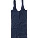 thumbnail image 1 of Camiseta sin mangas con ribete de encaje Aeropostale para mujer, azul, grande, 1 of 1