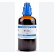 SBL Homeopathy Damiana Mother Tincture Q 30 ml