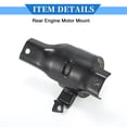 thumbnail image 5 of Engine Motor Mount Compatible for MITSUBISHI PAJERO PININ 1999-2005, Wear Resistance ENGINE MOUNTING, 5 of 6