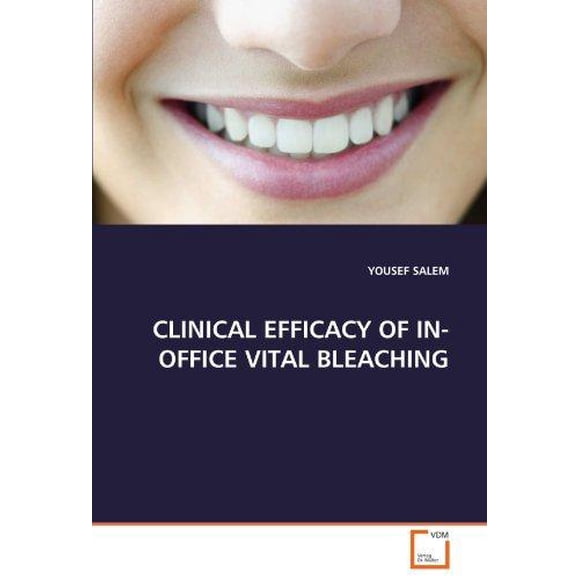 Clinical Efficacy of In-Office Vital Bleaching