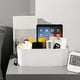 thumbnail image 3 of Bunk Bed Bedside Shelf Storage Box Bunk Bed Shelf Hang School Dorm Top Bunk Bed, 3 of 8