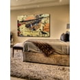 thumbnail image 3 of Marmont Hill "Aquaduct" by Tracy Silva Barbosa Painting Print on Canvas, 3 of 4