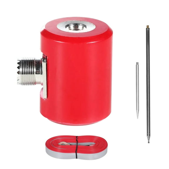 APPLAYERR HF Band Antenna for USDX Stations Radio Enthusiasts Professionals 300W Power Handling Extendable to 5m