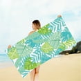 thumbnail image 2 of RXIRUCGD Microfiber Beach Towel Print Pattern Bath Towel, Sandproof Beach Blanket,Multi-Purpose Pool Towel For Travel Swimming Camping Sand Towels Beach, 2 of 4