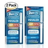 QuitGo,Menthol,Stop Smoking Inhaler Nicorette Alternative & Quit Smoking Aid,2pk