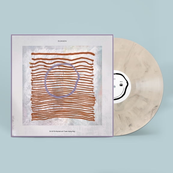 Dungen - En Ar For Mycket Och Tusen Aldrig Nog - Music & Performance - Vinyl