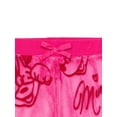 thumbnail image 4 of Minnie Mouse Girls Plush Pants, Sizes 4-18, 4 of 4