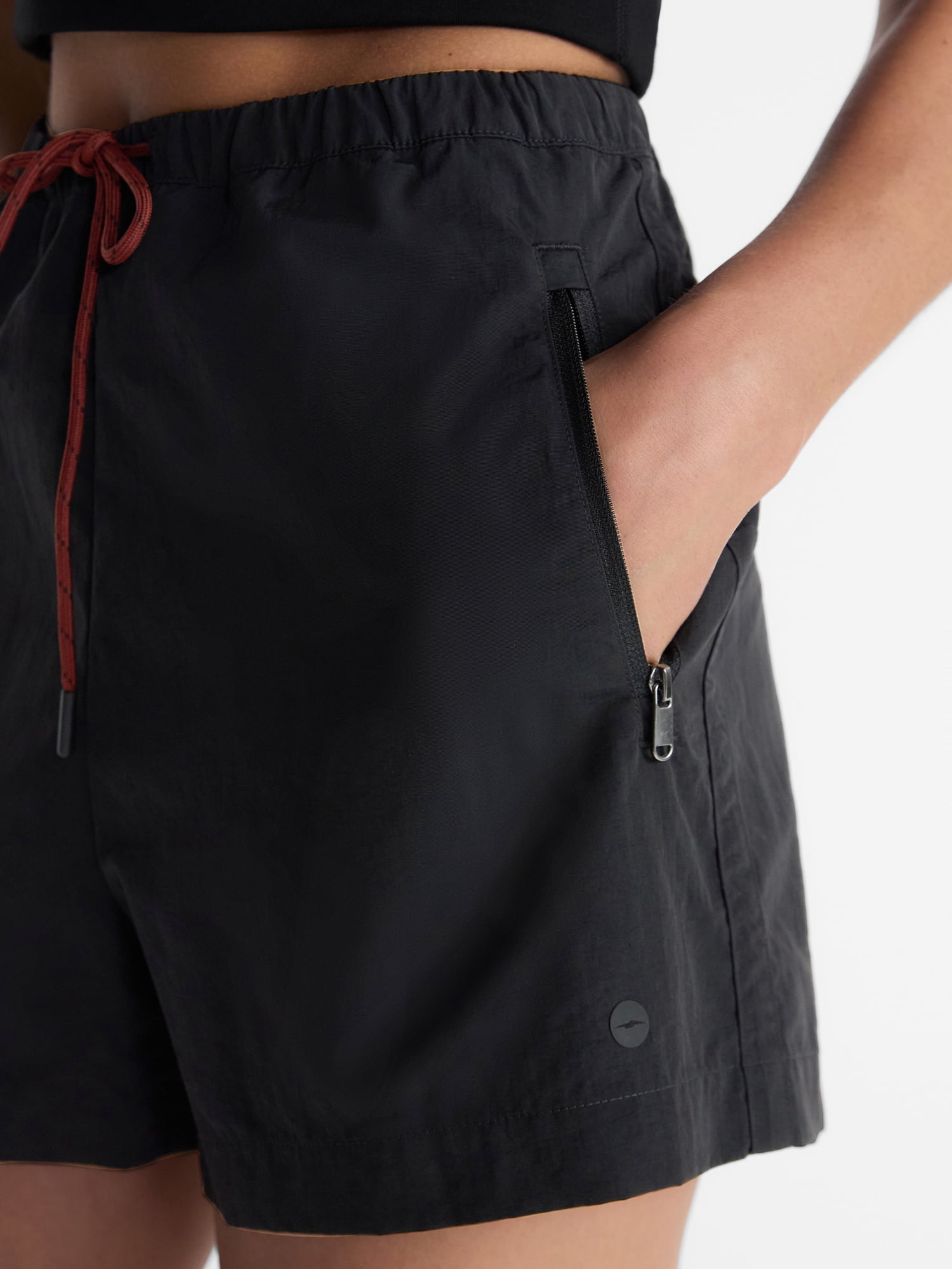 Avia Women's Hike Shorts, 3'' Inseam, Sizes XS-XXXL