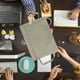 thumbnail image 1 of Bolsa portátil para tareas, bolsa ajustable para guardar archivos, tela resistente, ideal para estudiantes, organización de útiles escolares, compartimentos múltiples, ideal para viajes,, 1 of 8