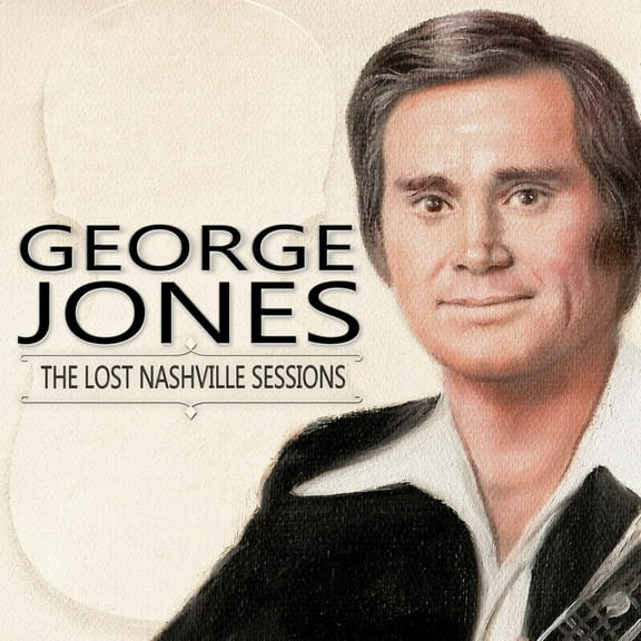 George Jones - Lost Nashville Sessions - Music & Performance - Vinyl