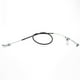 thumbnail image 2 of 24 Inch Universal Throttle Cable Kit W/ Mounting Bracket for Hot Rod Rat Rod SB Carter Carburetor, 2 of 5