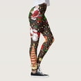 thumbnail image 4 of Pantimedias Dama Gibobby Navidad Verde S, 4 of 5