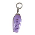 thumbnail image 2 of Cubierta protectora de llave de coche automotriz TPU para Byd Atto 3 accesorio de repuestos de coche Violeta con Llavero Zulema Caso de la cubierta clave, 2 of 8