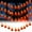 Orange, variant on LED Pumpkin String Halloween Bar Decorated With Decorative Lights Halloween Atmosphere Solar Lights Outdoor Christmas Warm Christmas Lights Wire 100 Solar Outdoor Rope Light 8 Feet Battery Operated