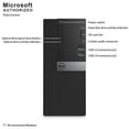 thumbnail image 3 of Dell OptiPlex 3040 Minitour Intel Quad Core i5-6500 jusqu'à 3,6 GHz, 8G DDR3L RAM, 1T, DVDRW, WiFi, Bluetooth, Windows 10 Pro 64 Bit (en, FR, ES)-Reconditionné, 3 of 5