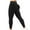 Black, variant on Dwaogom High Waisted Leggings for Women Soft Tummy Control Pants Through Workout Yoga Pants Fitness Sports Yoga Long Pants for Running