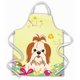 thumbnail image 1 of "Treasures Easter s Shih Tzu Rojo Blanco Delantal, Grande, Multicolor" Caroline's Treasures BB6087APRON, 1 of 1
