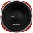 thumbnail image 3 of Orion 10" Competition Subwoofer 2000W Rms 8000W Max Dual 2 Ohm Car Audio HCCA102, 3 of 3