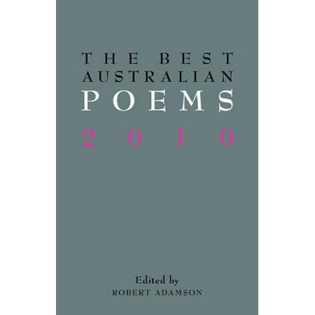 The Best Australian Poems 2010 - eBook