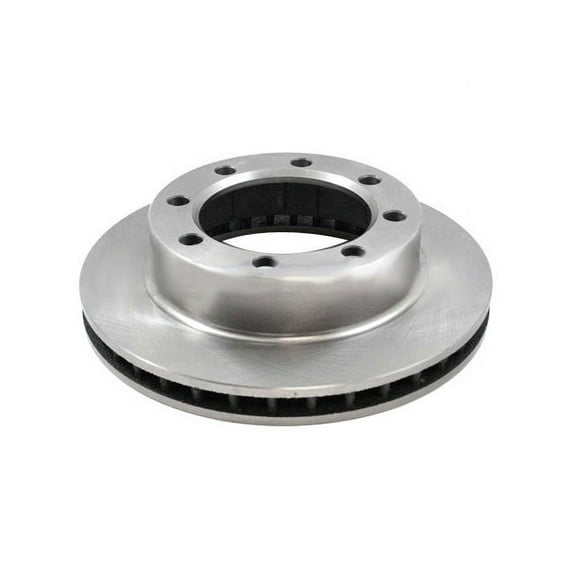 Front Brake Rotor - Compatible with 1977 - 1994 Ford F-250 4WD 1978 1979 1980 1981 1982 1983 1984 1985 1986 1987 1988 1989 1990 1991 1992 1993