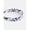 Black Multi, variant on Scenario Women's Acetate Faux Tortoise Headband, Brown