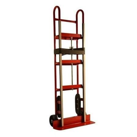 800 lbs Steel Appliance Truck with Ratchet Tightener